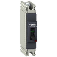 Автоматический выключатель  ezc100 18 ka/240 в 1p 16 a EZC100N1016