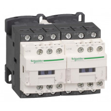 Контактор рев.3р,12a,но+нз,230v50/60гц, LC2D12P7