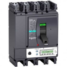 Автоматический выключатель 4p mic5.3e 630a nsx630hb1 (75ка при 690b) LV433725
