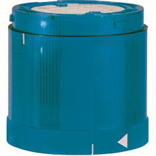 Сигнальная лампа kl70-123l синяя проблесковая 230в ac (ксеноновая) 1SFA616070R1234