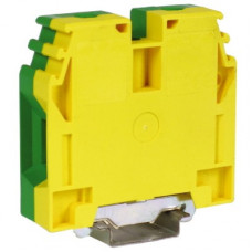 Зажим для заземления tec.70 / o, 70 мм2, желто - зеленый (25 шт.) dkc ZTO810