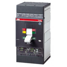 Автоматический выключатель с модулем передачи данных modbus t5s 400 pr222ds/pd-lsi in=400 3p f f 1SDA054337R4