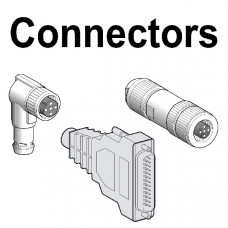 Direct i/o connector xbtgc1000 serie XBTZGDIO1