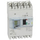 Автоматический выключатель dpx3 160, 4p 80 а, термомагнитный расцепитель, с дифференцальной защитой, 16 ка, 400 в (1 шт.) legrand 420034
