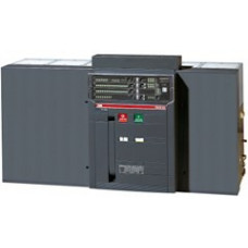 Выключатель автоматический постоянного тока, стационарный e6h 4000 pr122/dc in=4000a 3p f vr<hr. pr120/v к нижним выводам 1SDA064657R7