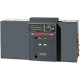 Выключатель автоматический постоянного тока, стационарный e6h 4000 pr122/dc in=4000a 3p f vr<hr. pr120/v к нижним выводам
