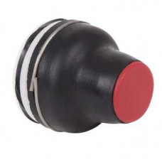 Головка кнопки красная XACB9114