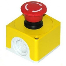 Пост кнопочный cepy1-1001 желт. комп. 1SFA619821R1001