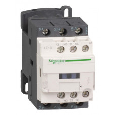 Контактор d 3р,12 a,но+нз, 120v 50/60 гц LC1D12G7