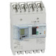Автоматический выключатель dpx3 160, 4p 125 а, термомагнитный расцепитель, с дифференцальной защитой, 25 ка, 400 в (1 шт.) legrand