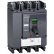Автоматический выключатель 4p mp2 nsx400s dc