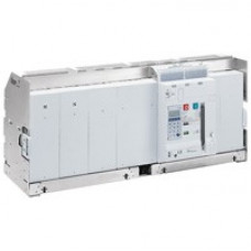 Автоматический выключатель воздушный dmx3 - l 6300, 4p, 6300 а, lcu 100 ка, выкатное исполнение (1 шт.) legrand 28963