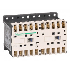 Контактор реверс.k3p,9a,но,220v 50/60гц LC2K09107M7