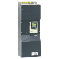 Преобразователь частоты atв61 водяное охлаждение 400в 110 ATV61QC11N4