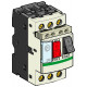 Автоматический выключатель с комбинированным расцепителем 1,6-2,5a+кон GV2ME07AE11TQ