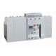 Автоматический выключатель воздушный dmx3 - l 6300, 3p 6300 а, lcu 100 ка, фиксированное исполнение (1 шт.) legrand