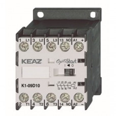 Мини-контактор optistart k1-12d10=24dc-vs 117350