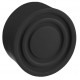 Черный колпачок для кнопки ZBP012