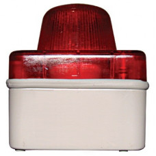Сигнальная световая арматура, ip54, красный (30 шт.) dkc 59601