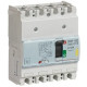 Автоматический выключатель dpx3 160, 4p 120 а, термомагнитный расцепитель, 16 ка, 400 в (1 шт.) legrand