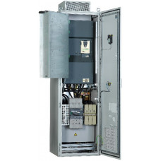 Комплектный преобразователь частоты (шкафного исполнения) atv61 90 квт 415в ip54 ATV61EXC5D90N4