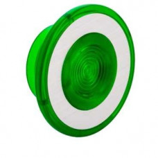 Кнопка kr8/kr9 зеленая 9001G22