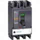 Автоматический выключатель 3p mic2.3 630a nsx630r(200ка при 415в, 45ка при 690b)