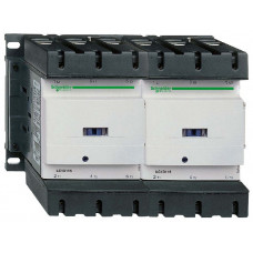 Контактор рев.3р,115a,но+нз,220v50/60гц, LC2D115M7