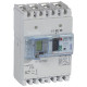 Автоматический выключатель dpx3 160, 4p 40 а, термомагнитный расцепитель, с дифференцальной защитой, 50 ка, 400 в (1 шт.) legrand