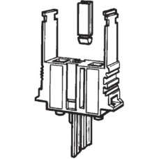 Bnt1v0 тест.разъем для m...st.. красный 1SNA199135R1700