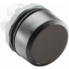 Кнопка mp1-10b черная (только корпус) без подсветки без фиксации 1SFA611100R1006
