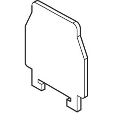 Scdr61 раздел. цепей для dr# белый 1SNA173016R1000