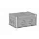 Коробка приборная кр2801-410, 144 х 104 х 65 мм, ip65, серая (58 шт. ) hegels