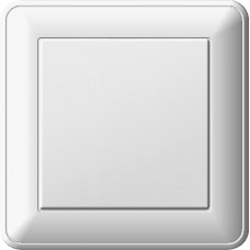 Выключатель 1 клавишный с самовозврат. сп (250в, 16ах) белый w59 |60шт| VS116-155-18