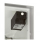 Дверной контакт для шкафов altis 6 a - 250 в - 1 размыкающий контакт + 1 замыкающийs