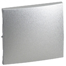 Лицевая панель для одиночной нагрузки алюминий valena (10 шт.) legrand 770251