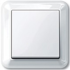 Переключатель 1-клавишный, белый MTN3116-1219