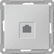 Розетка компьютерная (rj45) без рамки сп кат.5е.белый w59 |60шт| RSI-152K5E-1-86