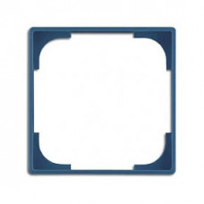 Декоративная накладка аттика/синий basic 55 1726-0-0222