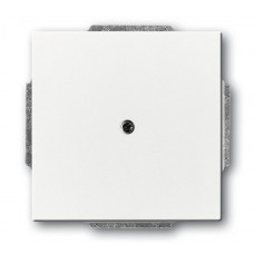 Заглушка с суппортом, серия solo/future, цвет davos/альпийский белый 1710-0-3991