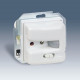 Выключатель - детектор движения до 1000 вт (лампы накал., галоген., флуоресцент.), таймер 4 с - 10 мин (1 шт.) simon