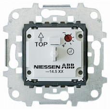 Механизм карточного (54 мм) выключателя с задержкой отключения (5 - 90 сек), серия olas/tacto 8114.5