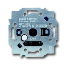 Механизм для детектора движения (комфортного выключателя) busch-komfortschalter, 40-300 вт 6800-0-2270
