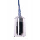 Электрод подвесной для реле уровня 72 серии, в комплекте кабель 6 м (5 шт.) finder