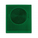 Линза зелёная для светового сигнализатора, ip44, серия ocean