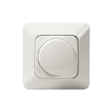 Светорегулятор электронный поворотный 1-10 в, для люминесцентных ламп, серия jussi, цвет белый 2112UJ-214-510