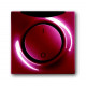 Ик-приёмник с маркировкой i/o для 6401 u-10x, 6402 u, серия impuls, цвет бордо/ежевика