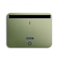 Ик-приёмник с маркировкой i/o для 6401 u-10x, 6402 u, серия alpha exclusive, цвет палладий 6020-0-1369