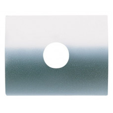 Накладка для разъёма 8157, серия olas, цвет титан 8457 TT