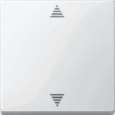 Кнопочный выключатель д/жалюзи белый MTN587719
